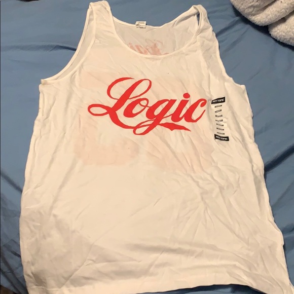 Logic wifebeater